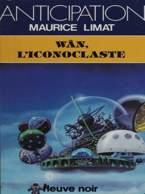 cover image of Wân, l'iconoclaste